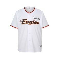 HANWHA EAGLES 24 이글스 화이트 레플리카 유니폼 368419