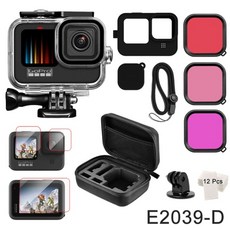 고프로히어로10블랙방수하우징