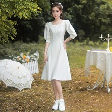 결혼식2부드레스대여