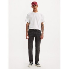 리바이스Levis(29507-1425) 남성 502 테이퍼드핏 데님 청바지(쿨진)