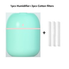 스테들러폼가열식가습기