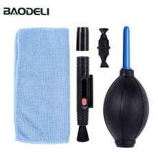 BAODELI 렌즈 UV 필터 캐논 Eos M50 M6 1200 D 니콘 5300 소니 액세서리 37 40.5 43 46 49 52 55 58 62 67, 01 CLEAN KIT_13 52mm, 04 CLEAN KIT_02 52mm