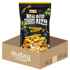 bbq 황금올리브 후라이드 치킨스낵 70g