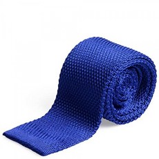 ZENXUS 100% Mulberry Silk Knit NeckTies Classic Solid 2(1/4)" Skinny Sock Ties