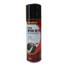 3M 3M)다용도 접착제 제거제(330ml), 상세페이지 참조