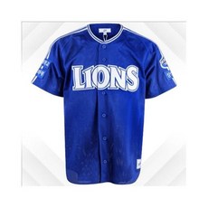 SAMSUNG LIONS 삼성라이온즈 2024 프로페셔널 02올드 어웨이 유니폼