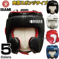 복싱헤드기어t자