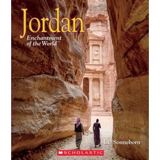 Jordan (Enchantment of the World) Library Binding, C. Press/F. Watts Trade