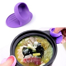 실리콘오븐손가락장갑