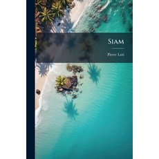 (外文書)Siam Paperback, Hutson Street Press, English