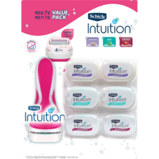 쉬크인튜이션여성제모기기1+날1