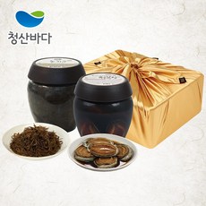 청산바다전복장콤보세트