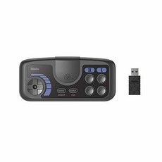 8Bitdo PCE Core 2.4G Wireless Gamepad for PC Engine Mini PC E/207607, 상세내용참조, 상세내용참조