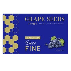 葡萄籽迪托精膠囊12克, 1個, 60片