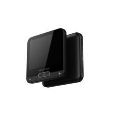 와글미디어 캐스트 CAST 안드로이드오토 구글 GMS 인증 3.5인치 LCD, 블랙