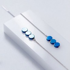 에머럴드귀걸이