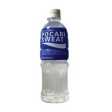 동아오츠카 포카리스웨트, 500ml, 4개