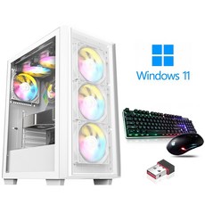  씨엠컴퓨터 인텔i5 원신 디아블로4 기획전 D멀티 게이밍컴퓨터 D-06  상품 이미지