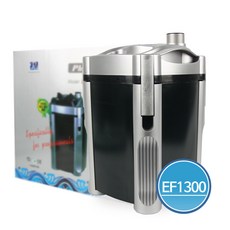 필그린 수족관용 외부여과기 EF-1300, 1개