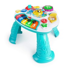 Baby Einstein (90592) by Kids II 아기 아인슈타인 디스커버링 음악 활동 테이블, 1개