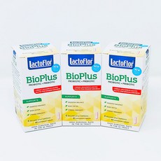 불가리아 유산균 (Lactoflor BioPlus) 3개 set, 60정