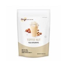 아임요 토피넛 파우더 800g, 1개입, 1개