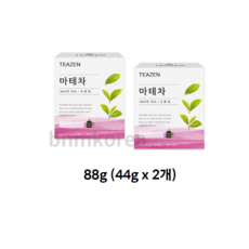 티젠 로스트 마테차, 1.1g, 40개입, 5개