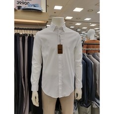 란찌(뉴코아 부천점) 기본흰색셔츠 에센셜논아이런셔츠