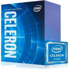 인텔 셀러론 G5905 혜성 호수 3.5GHz 4MB 스마트 캐시 CPU 데스크톱 프로세서 박싱