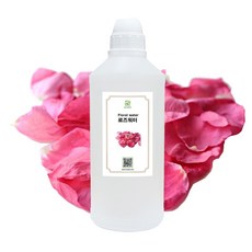 림스DIY 플로럴워터500ml~1000ml 플로럴워터(대용량), 로즈워터1000ml - 쉐어워터페레그린tx