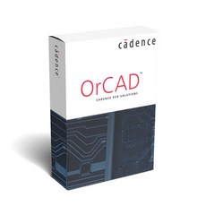 Cadence OrCAD PSpice Designer Plus 케이던스 오아캐드