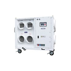 웰템 산업용 대형에어컨 이동식 외부덕트 공업용 업소용 105평 WPC-36000