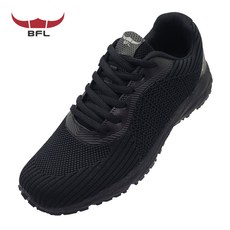 BFL 4403 블랙 운동화 런닝화 10mm깔창 편한 신발