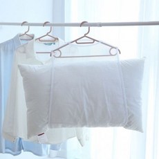 건조망 베개 쿠션 메쉬 빨래망 베개건조망 통풍걸이_BL
