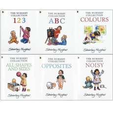 Shirley Hughes 셜리 휴즈 The Nursery Collection 영유아 영어책 원서 그림책 AR도서 IB도서, B