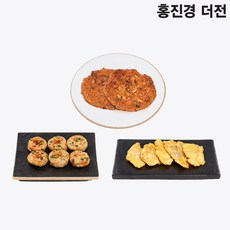 홍진경 [홍진경 더전] 3종 세트(동그랑땡1+동태전1+김치전1), 1