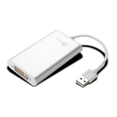USB to HDMI VGA DVI 외장 그래픽카드 확장 복제 모니터확장 NEXT, USB 2.0 TO DVI