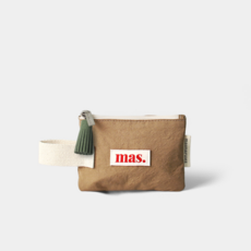가성비 마스마룰즈파우치 인기 상품 베스트 6 7 마스마룰즈 Mini strap pouch _ solid brown