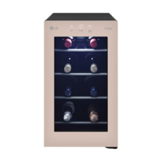 LG전자 오브제컬렉션 와인냉장고 W0082GCB 전국배송