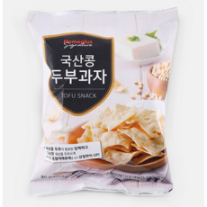 우리콩참두부과자