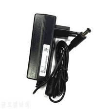 19V 1.3A EU AC DC 어댑터 (LG LED LCD 모니터 용) ADS-40FSG-19 19025GPG E, 상세내용참조