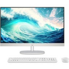 HP 일체형PC Shell White 27-cr0001KR (i5-1335U WIN11 Home NVMe 512GB DDR4 8GB 68.6cm)