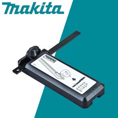 Makita 1935171 가이드 레일 어댑터 지그 톱 안정적인 내구성 지그 톱 특수 목적 전동 공구 액세서리, 01 CHINA, 01 1935171