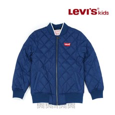 [현대백화점][리바이스키즈] V211JK100-퀼팅 보머자켓 [LEVIS KIDS]