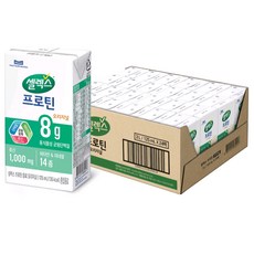 골든싸이]셀렉스_프로틴 오리지널 125ml 12개