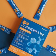 LIVE 더블구성_[GC녹십자] 포스트바이오틱스 맥스 10개월분, 없음