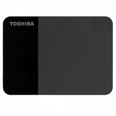 Toshiba Canvio Ready (4TB) 외장하드 파우치증정