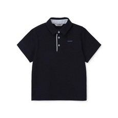 레노마키즈하남점남아 PQ카라 티셔츠 네이비 R2421T110_111080939