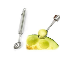 아틀란틱 양쪽 화채스푼 멜론볼러, 양쪽 화채스푼(115618), 1개
