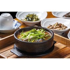 [30년 전통 영주제주복집] 참복 매운탕 / 밀키트 전국 택배 지역 유명 맛집 복어탕 복국, 1250g, 1인분, 얼큰한 참복 매운탕